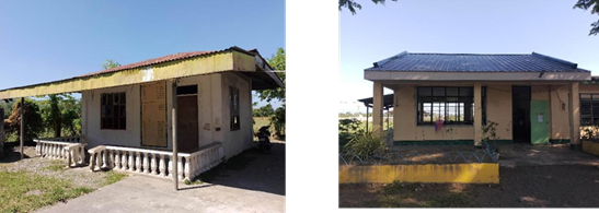 Kasaysayan ng Barangay