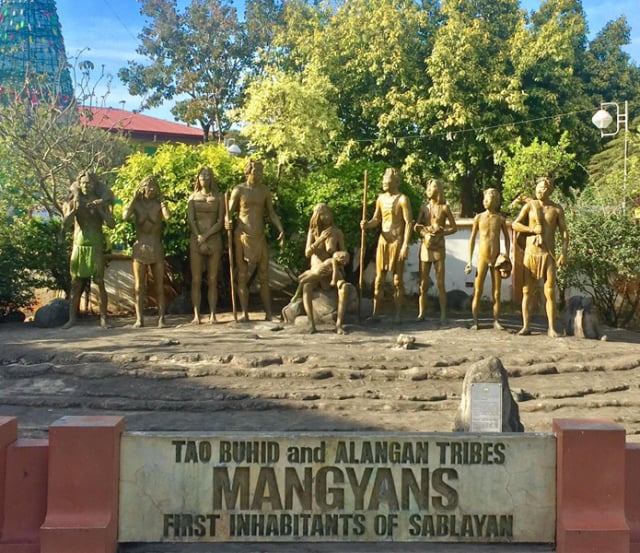 monument