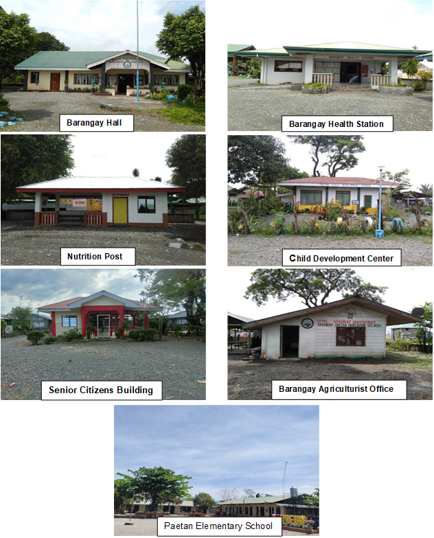 Kasaysayan ng Barangay