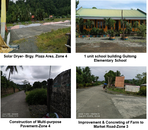 Kasaysayan ng Barangay