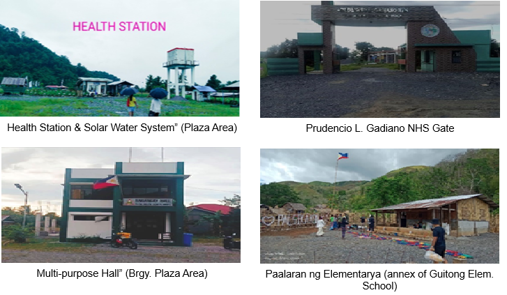 Kasaysayan ng Barangay